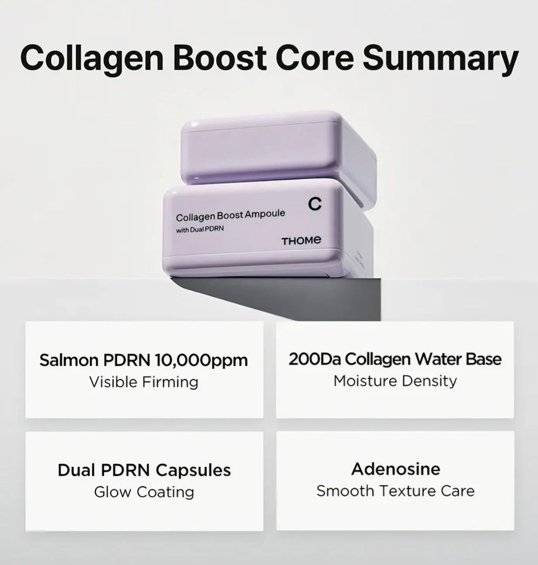 THOME - Collagen Boost Ampoule