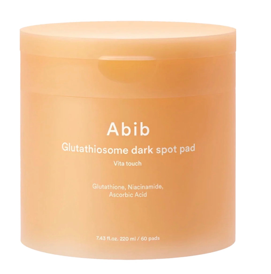 Abib - Glutathiosome Dark Spot Pad Vita Touch