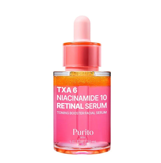 Purito SEOUL - TXA 6 Niacinamide 10 Retinal Serum