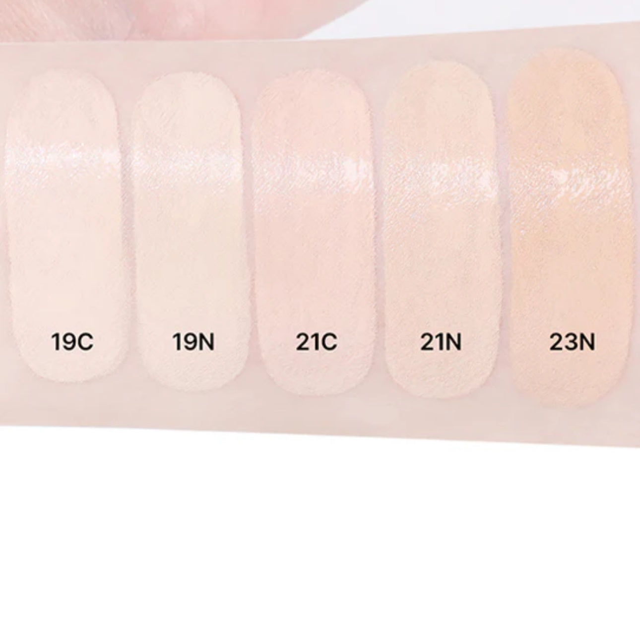 CLIO - Kill Cover Mesh Glow Essential Cushion Set