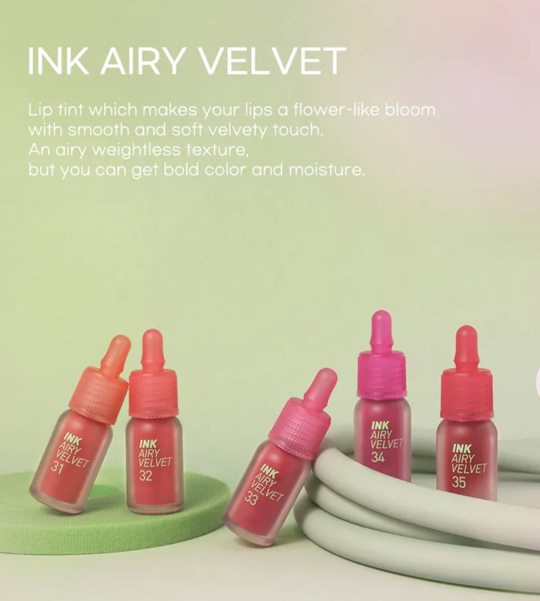 Peripera Ink Airy Velvet