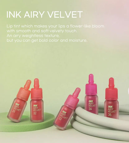 Peripera Ink Airy Velvet