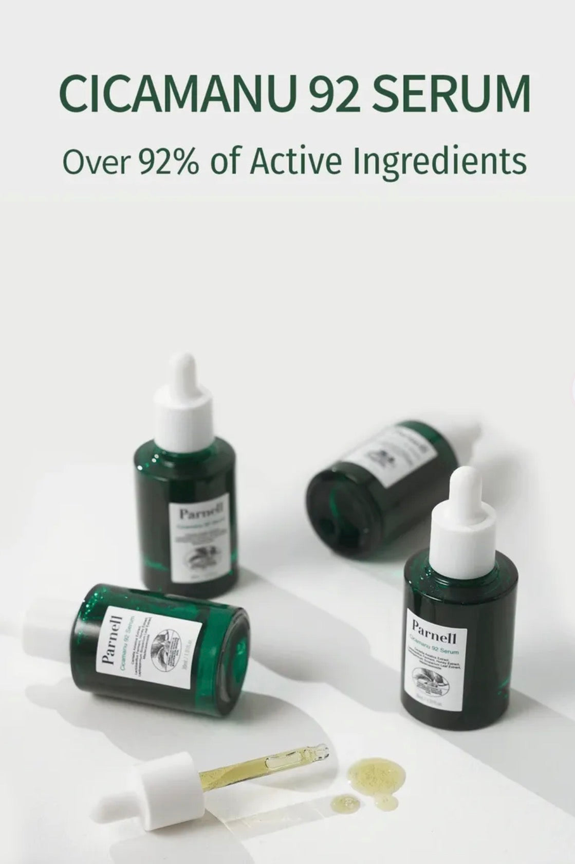 Parnell - Cicamanu 92 Serum