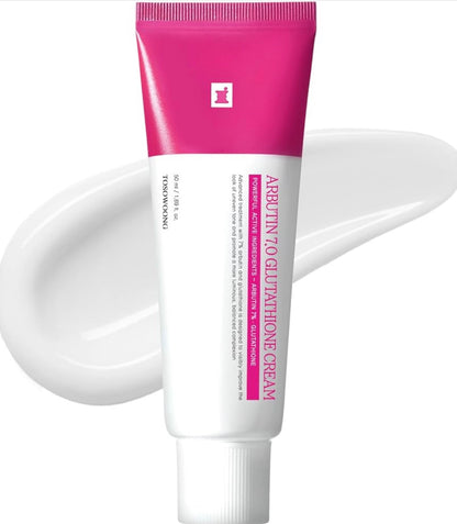 Tosowoong Arbutin 5% Whitening Cream