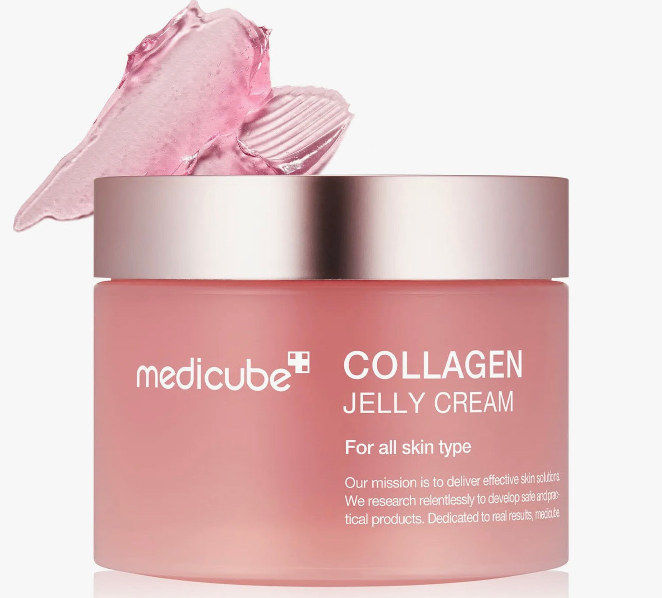 Medicube Collagen Jelly Cream. 110ml
