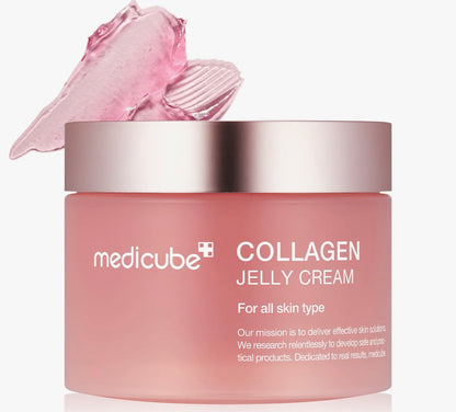 Medicube Collagen Jelly Cream. 110ml