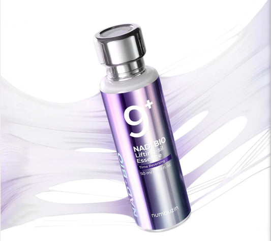 NUMBUZIN NO.9+ NAD+ BIO LIFTING-SIL ESSENCE.