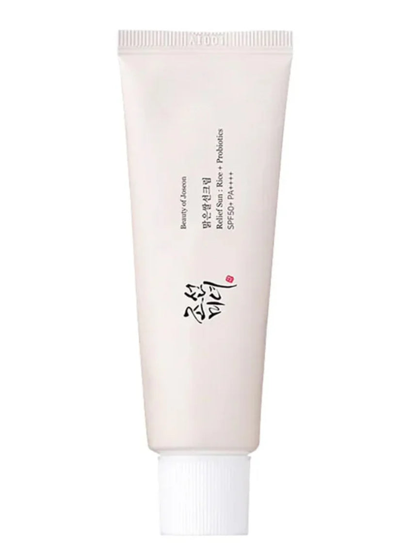 Beauty of Joseon - Relief Sun. Rice + Probiotics.