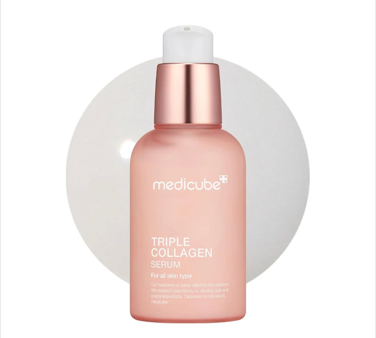 Medicube Triple Collagen Serum