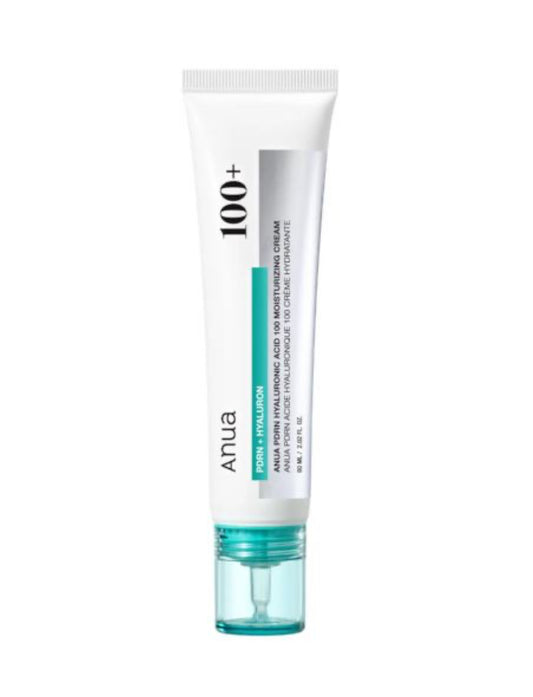 Anua - PDRN Hyaluronic Acid 100 Moisturizing Cream.
