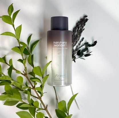 Haruharu wonder - Black Rice Hyaluronic Toner Fragrance Free.