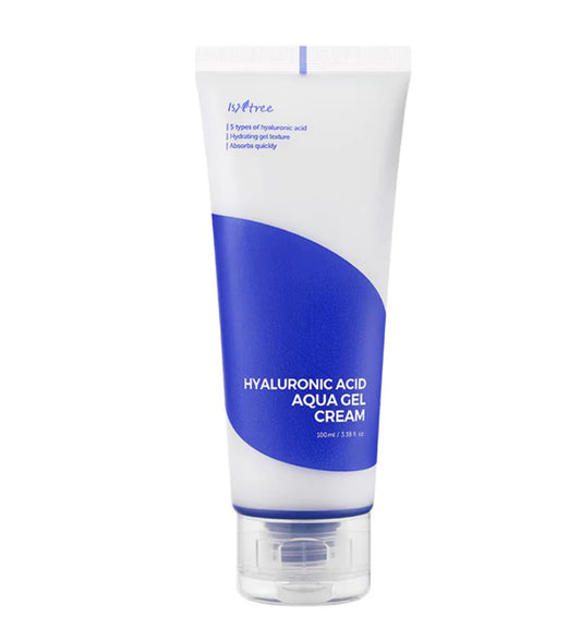 Isntree - Hyaluronic Acid Aqua Gel Cream.