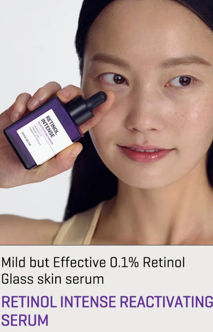 Some By Mi Retinol Intense Reactivating Serum.