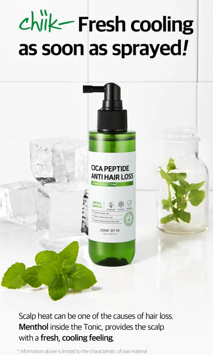 SOME BY MI - Cica Peptide Anti Hair Loss Derma Scalp.