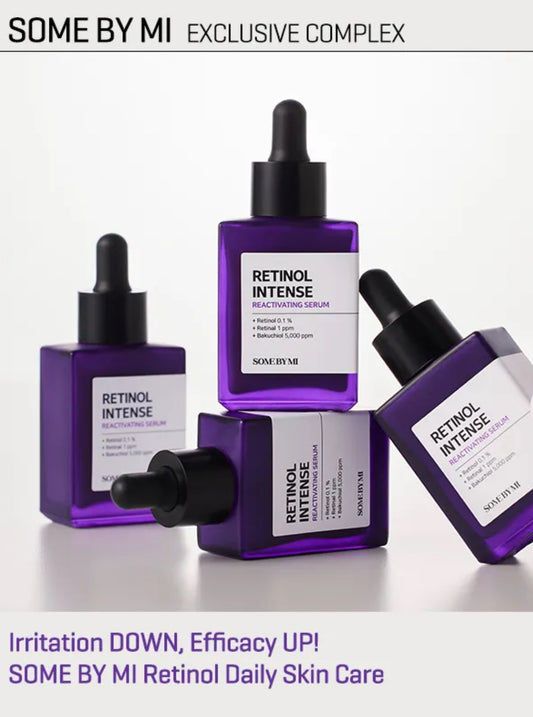Some By Mi Retinol Intense Reactivating Serum.