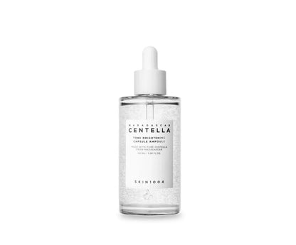 SKIN1004 - Madagascar Centella Tone Brightening Capsule Ampoule.