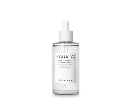 SKIN1004 - Madagascar Centella Tone Brightening Capsule Ampoule.