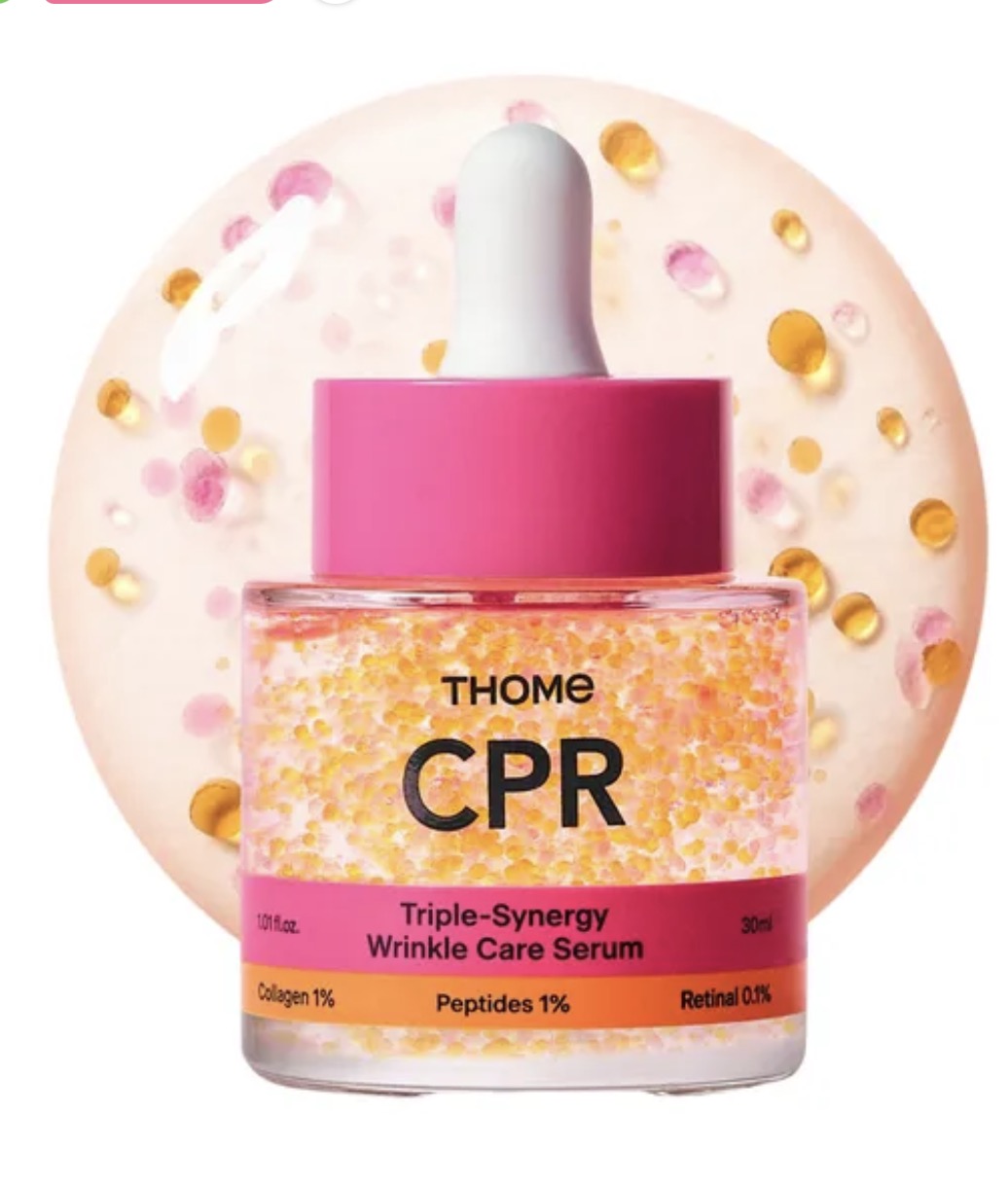 THOME - CPR Triple-Synergy Wrinkle Care Serum