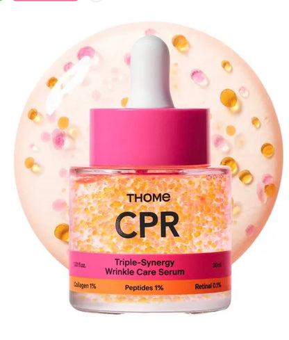 THOME - CPR Triple-Synergy Wrinkle Care Serum