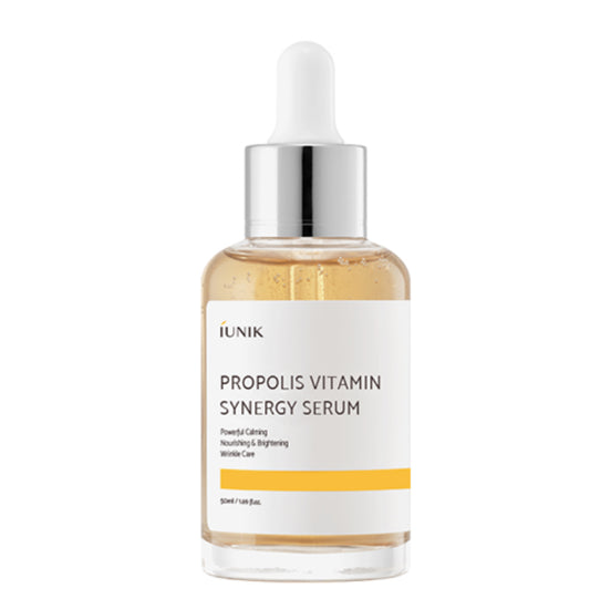 IUNIK - Propolis Vitamin Synergy Serum.