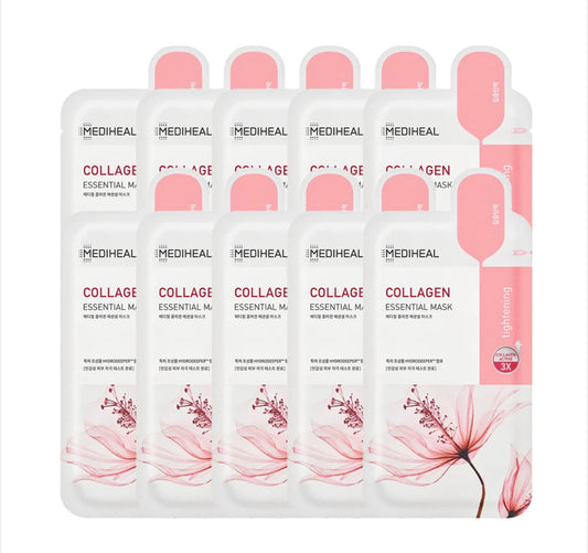 MEDIHEAL
Collagen Essential Mask set