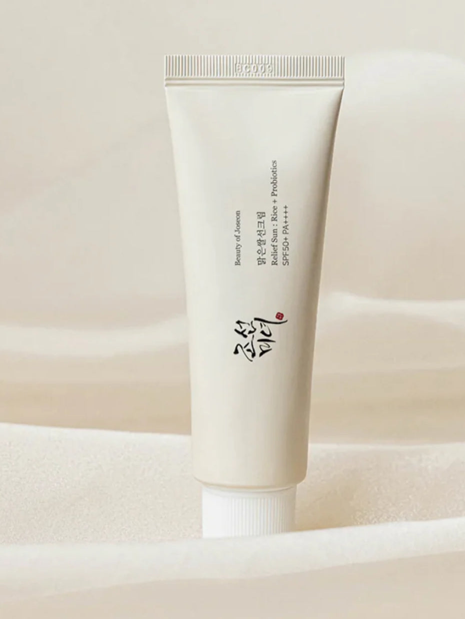 Beauty of Joseon - Relief Sun. Rice + Probiotics.