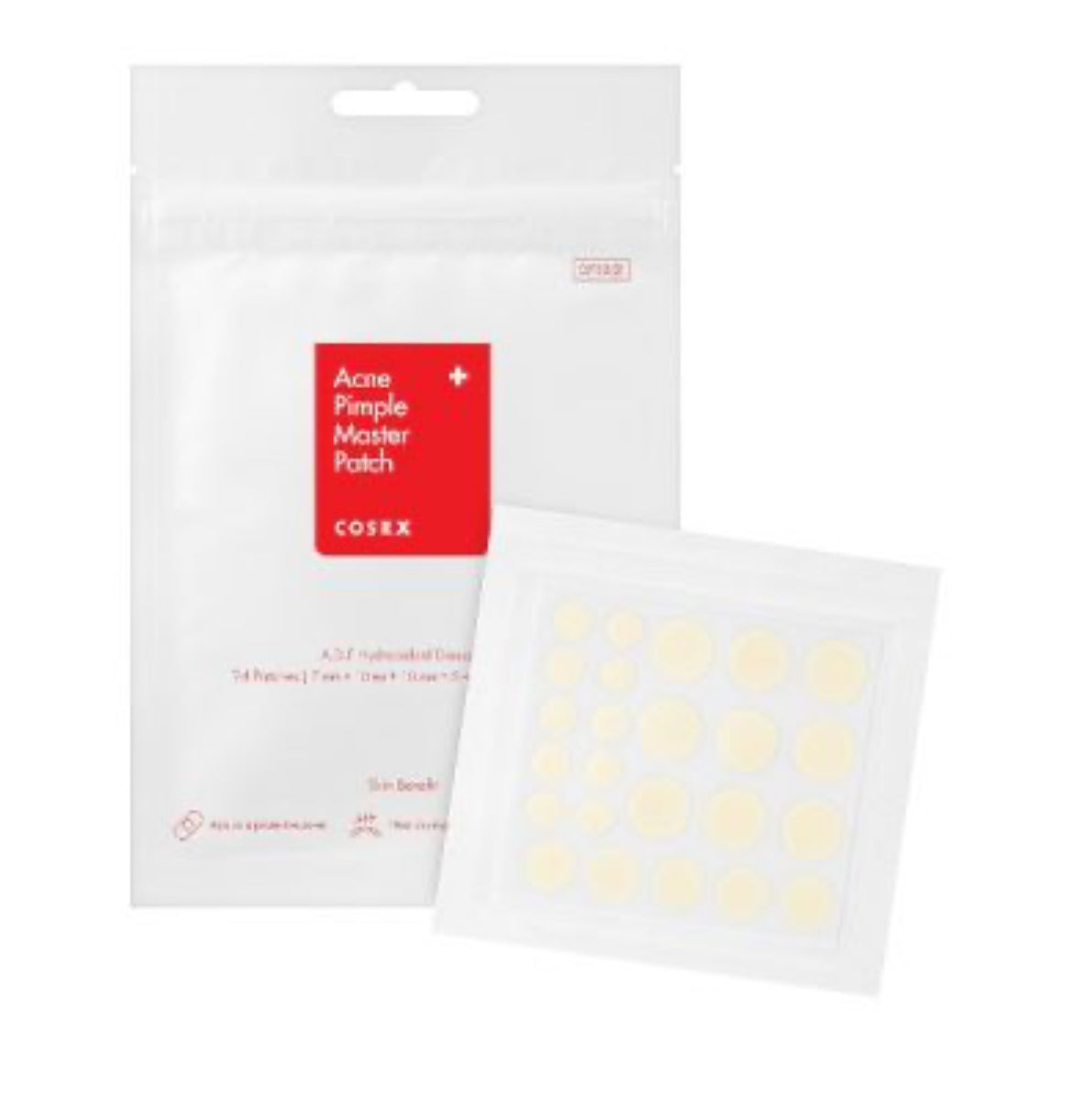 COSRX - Acne Pimple Master Patch.