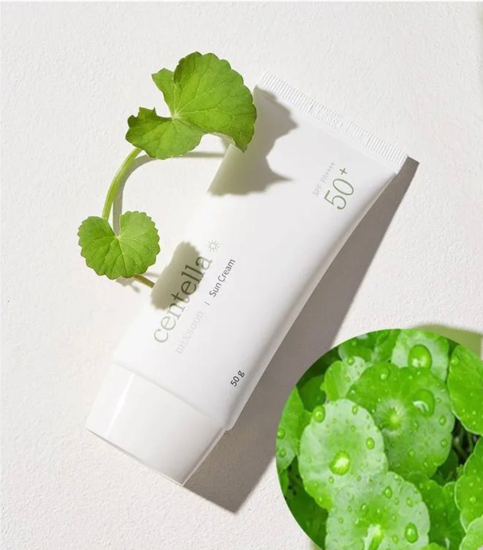 mixsoon - Centella Sun Cream