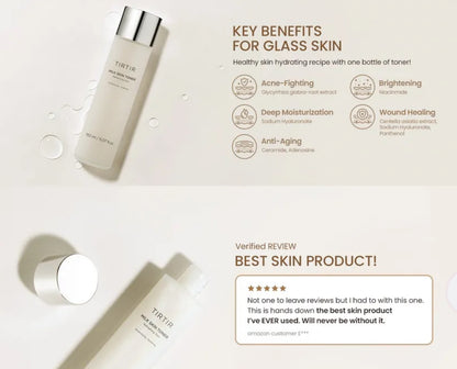 TIRTIR - Milk Skin Toner Jumbo.