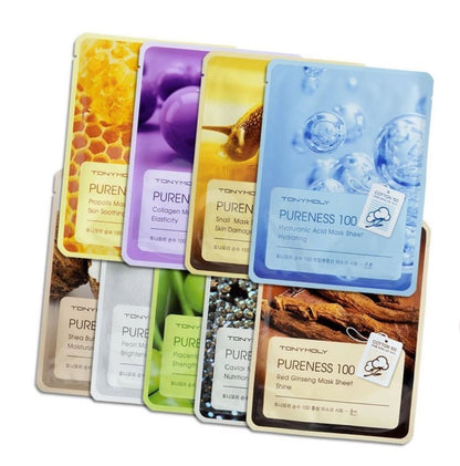 TONYMOLY - Pureness Mask Sheet Collagen. 1pc.