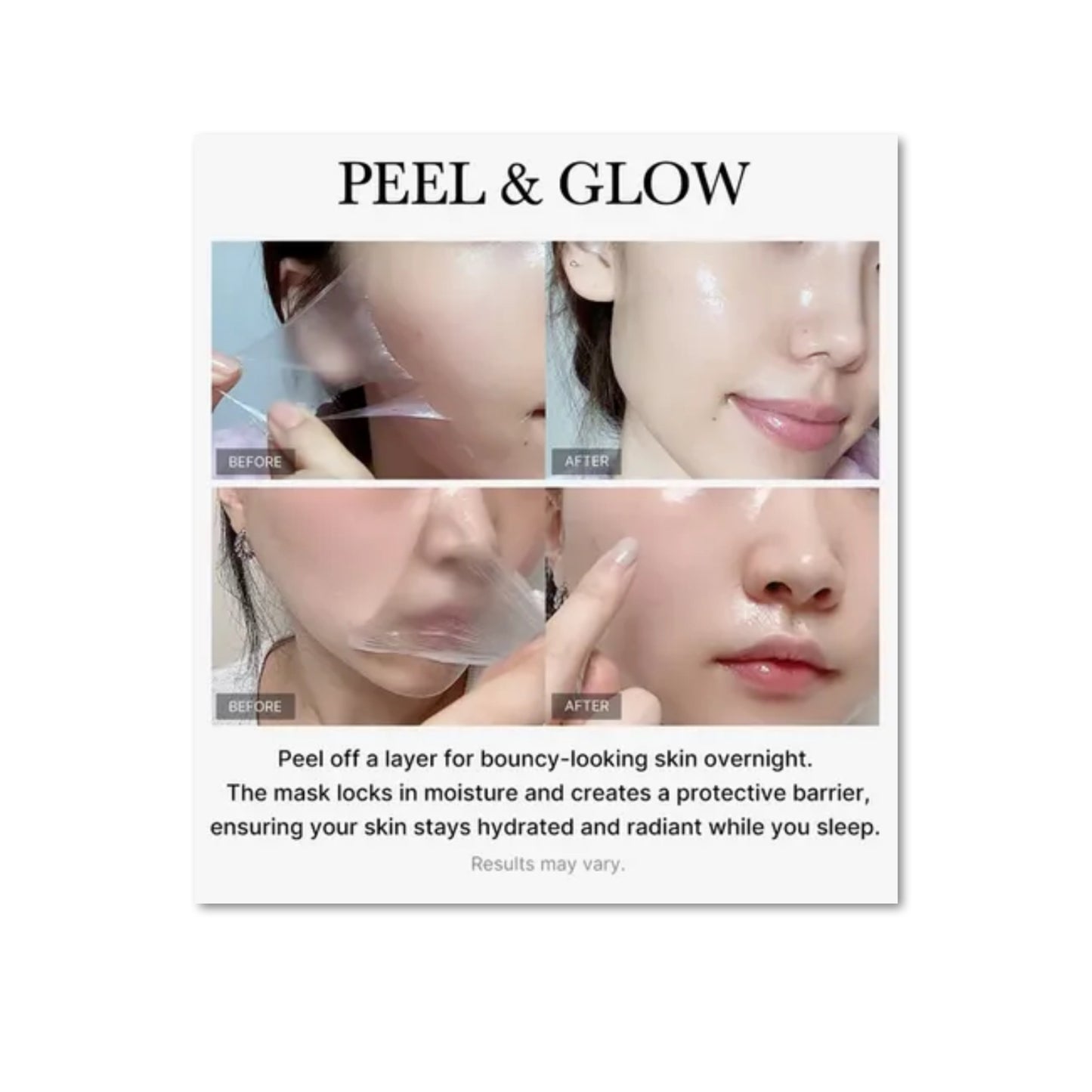 MEDICUBE. Collagen Night Mask.