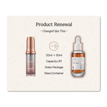 THE PLANT BASE. Time Stop Collagen Ampoule.