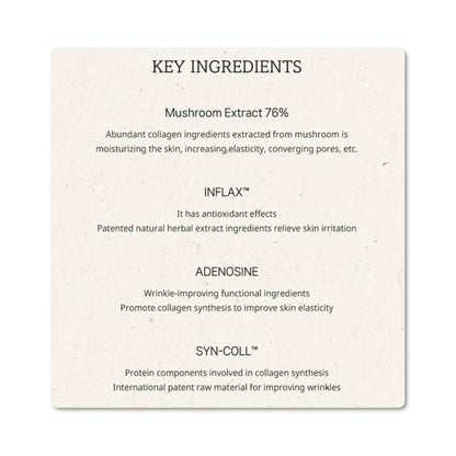 THE PLANT BASE. Time Stop Collagen Ampoule.