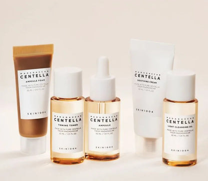 SKIN 1004 - Madagascar Centella Travel Kit