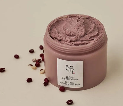 Beauty of Joseon - Red Bean Refreshing Pore Mask.