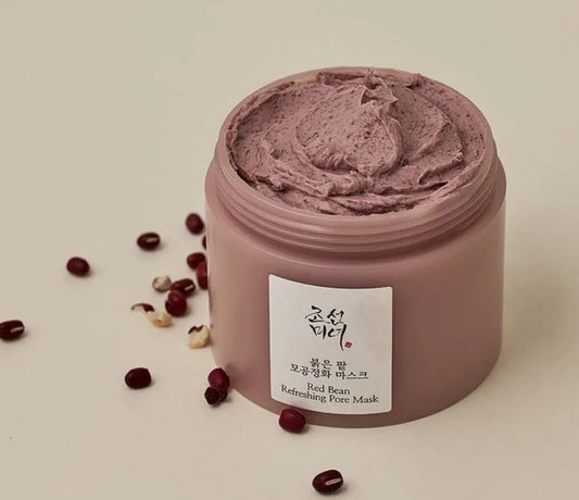 Beauty of Joseon - Red Bean Refreshing Pore Mask.