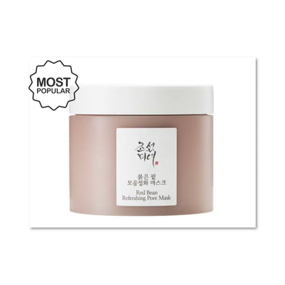 Beauty of Joseon - Red Bean Refreshing Pore Mask.
