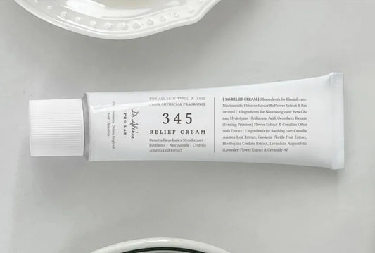 Dr. Althea - 345 Relief Cream.