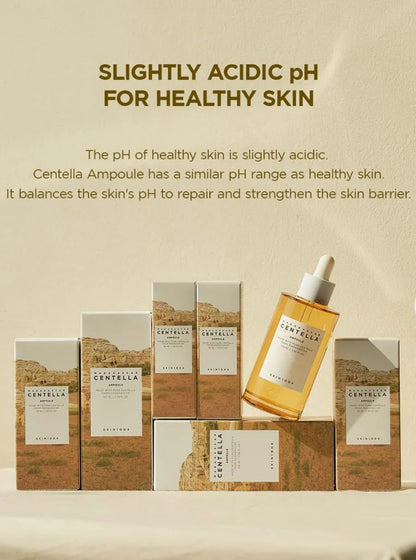 SKIN1004 - Madagascar Centella Ampoule.