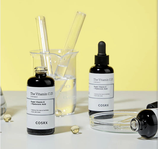 COSRX - The Vitamin C 23 Serum.