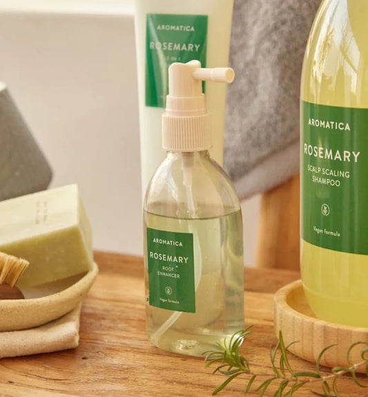 AROMATICA - Rosemary Root Enhancer. 100ml