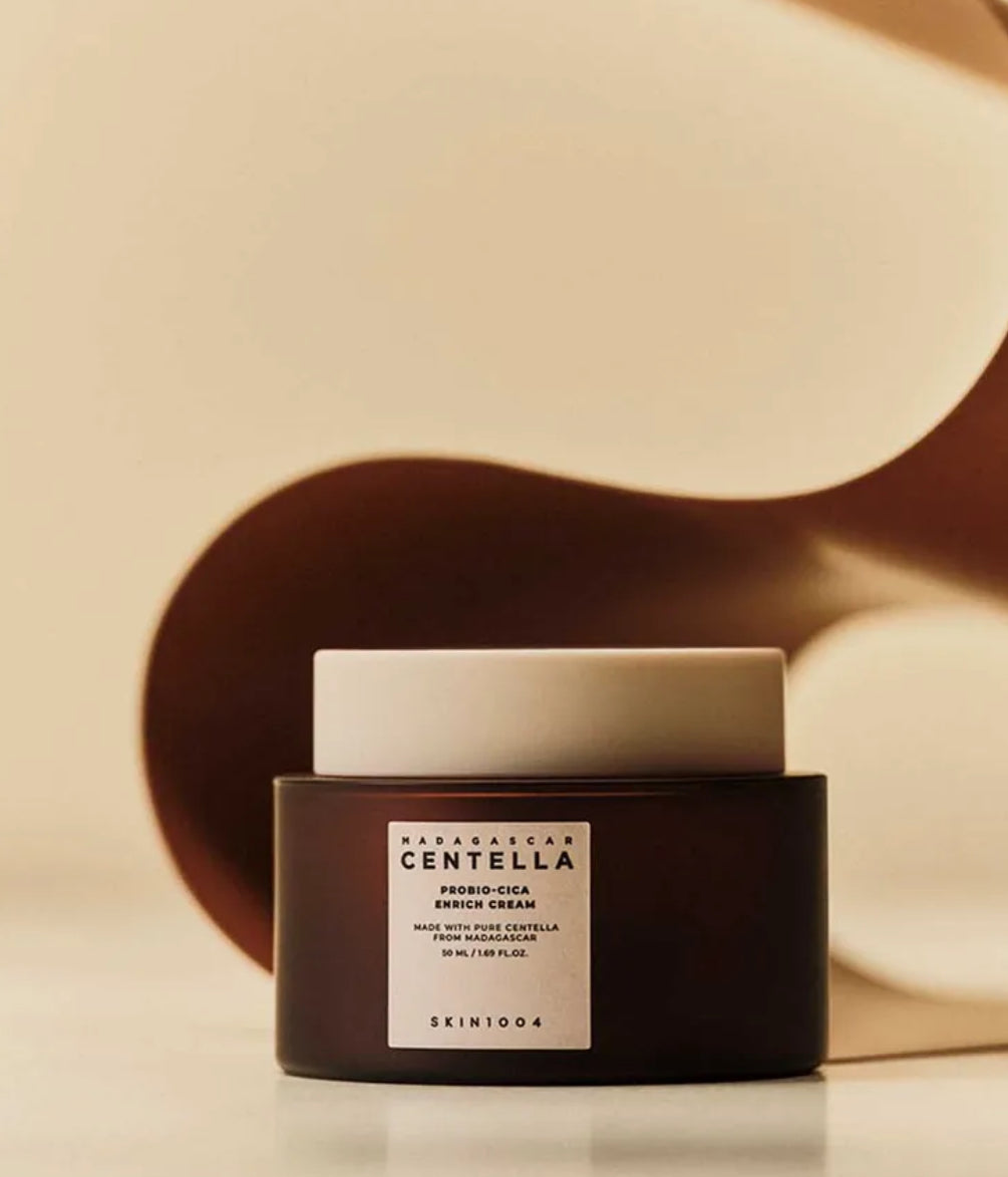 SKIN1004 - Madagascar Centella Probio-Cica Enrich Cream.