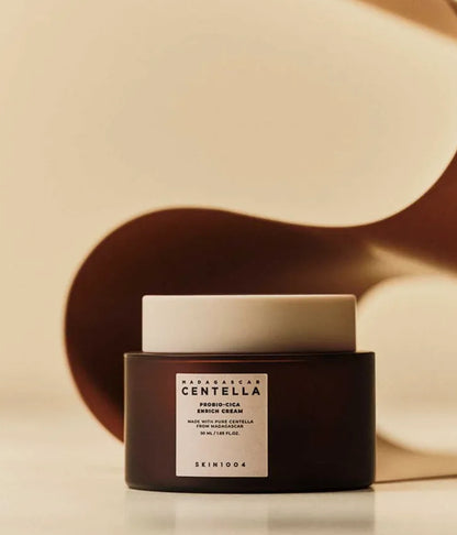 SKIN1004 - Madagascar Centella Probio-Cica Enrich Cream.