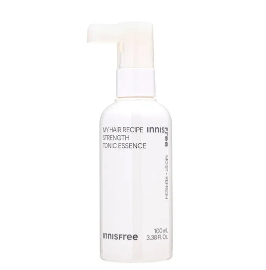 Innisfree - My Hair Recipe Strength Tonic Essence.