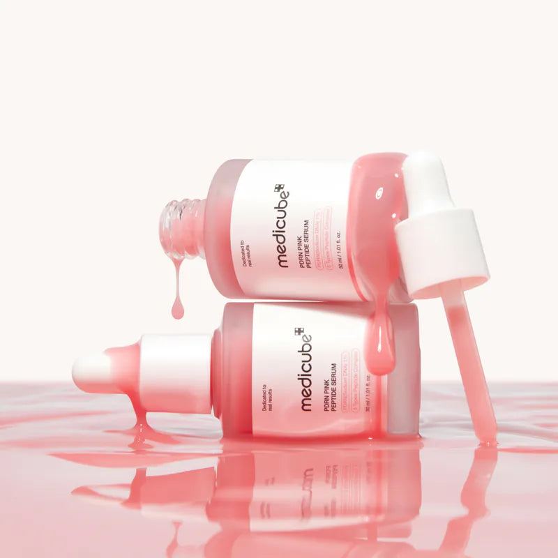 MEDICUBE. PDRN Pink Peptide Serum.