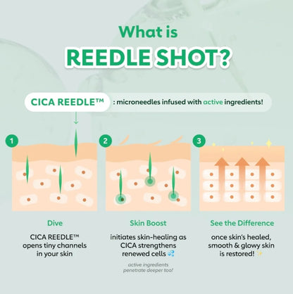 VT Cosmetics Reedle Shot 300