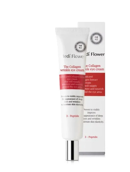 MediFlower - Collagen Wrinkle Eye Cream