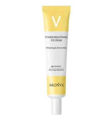 MediFlower - ARONYX Vitamin Brightening Eye Cream