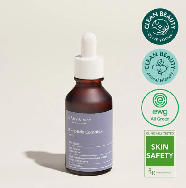 Mary&May - 6 Peptide Complex Serum