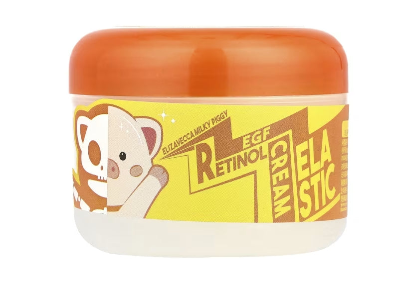 Elizavecca - Milky Piggy EGF Elastic Retinol Cream